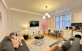Sussex Garden One Bedroom Apartment