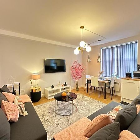 Sussex Garden One Bedroom Apartment Londres Exterior foto