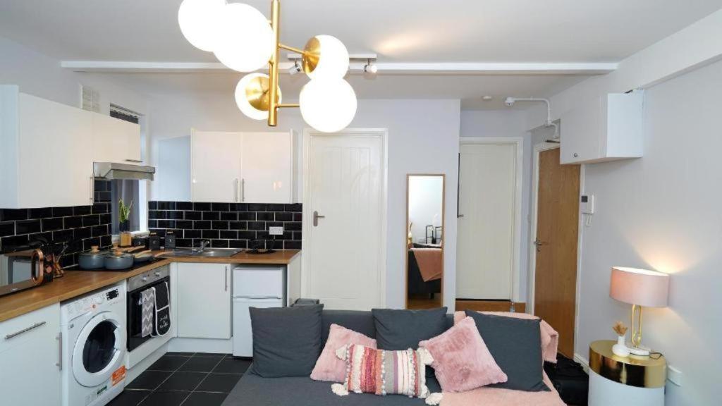 Sussex Garden One Bedroom Apartment Londres Exterior foto