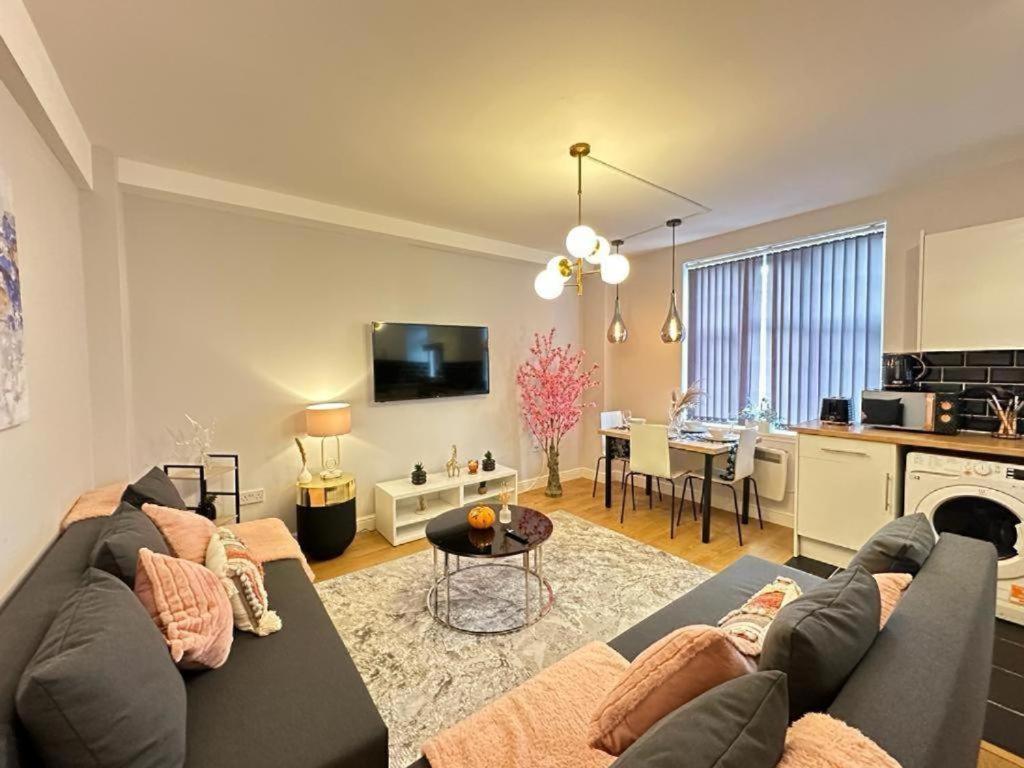Sussex Garden One Bedroom Apartment Londres Exterior foto