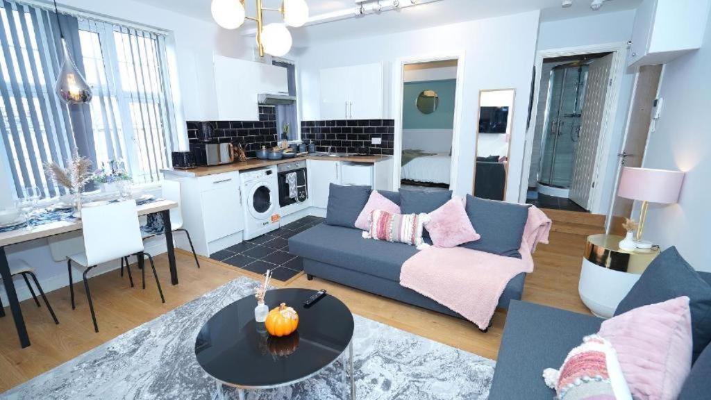 Sussex Garden One Bedroom Apartment Londres Exterior foto