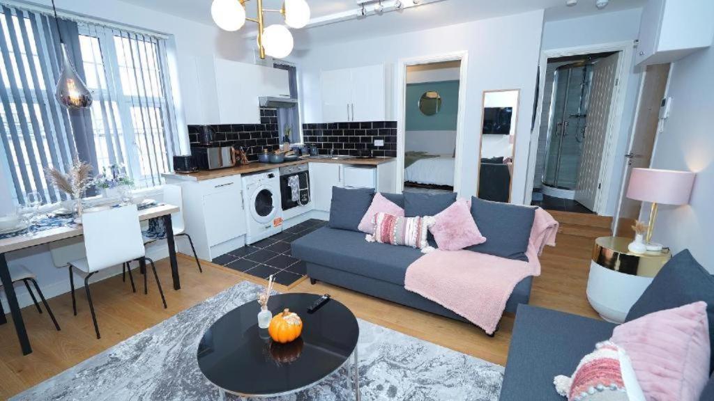 Sussex Garden One Bedroom Apartment Londres Exterior foto
