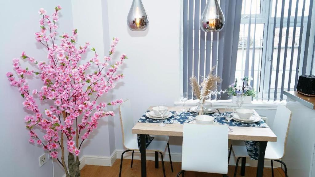 Sussex Garden One Bedroom Apartment Londres Exterior foto