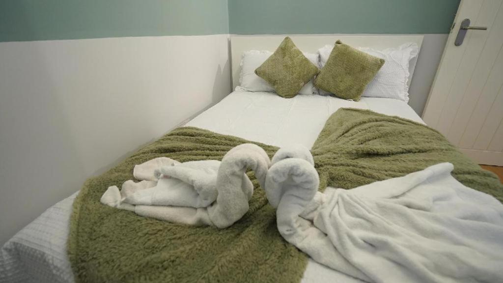 Sussex Garden One Bedroom Apartment Londres Exterior foto