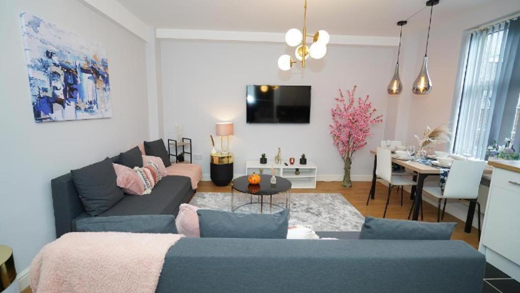 Sussex Garden One Bedroom Apartment Londres Exterior foto
