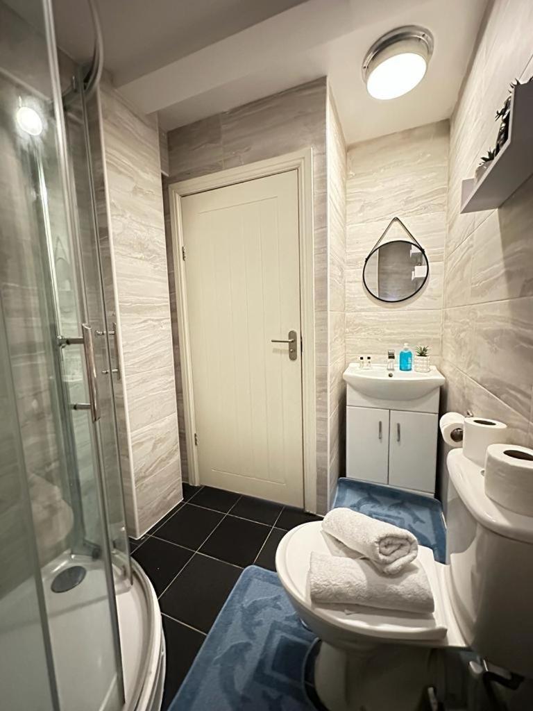 Sussex Garden One Bedroom Apartment Londres Exterior foto
